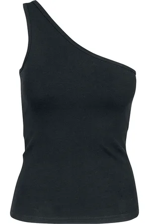 Urban classics Top - Ladies Asymmetric - XS till XL - Damer