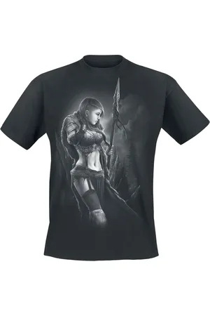 Toxic Angel T-shirt - Spirit of Huntress - S till 4XL - Herrer