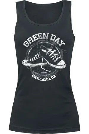 Green Day Top - All Star - S till XXL - Damer