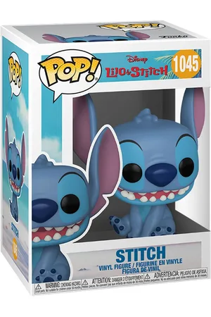 Disney Stitch Vinyl Figure 1045 - Funko Pop! - Funko Shop Europe