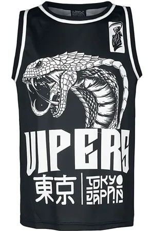 Heartless Jersey - Tokyo Vipers - S till 3XL - Unisex