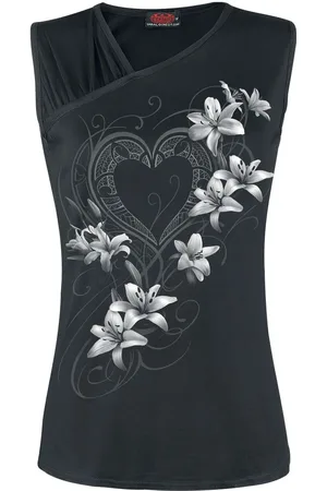 Spiral Top - Pure Of Heart - S till XXL - Damer