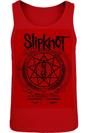Slipknot Tanktop - Blurry - S till 3XL - Herrer
