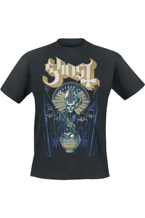 Ghost T-shirt - Benifficense - S till 4XL - Herrer