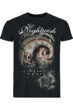 Nightwish T-shirt - Yesterwynde Space - S till 4XL - Herrer