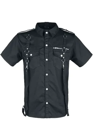 Vixxsin Kortærmet skjorte - ORSON SHIRT HERRE - S till M - Herrer