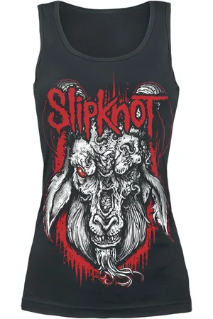 Slipknot Top - Rotting Goat - S till XXL - Damer