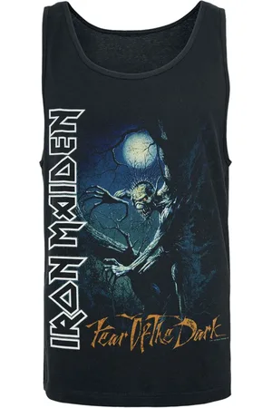 Iron Maiden Tanktop - FOTD Tree Spine - S till 4XL - Herrer