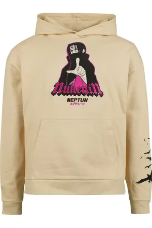 Naruto Anime Hættetrøje - Shippuden - Itachi - M till XL - Herrer