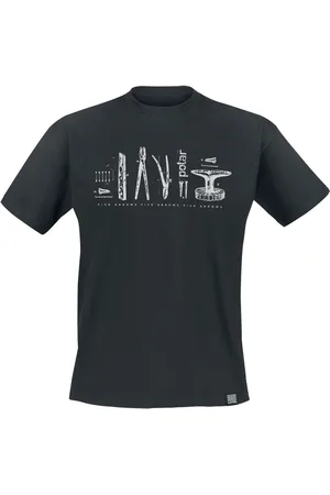 Polar T-shirt - Five Arrows - S till XXL - Herrer