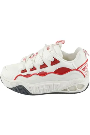 Buffalo Sneakers - HERO SKATE WHITE - EU36 till EU41 - Damer