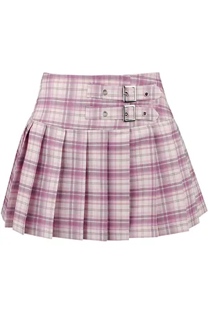 Banned Alternative Kort nederdel - Darkdoll mini - XS till XL - Damer