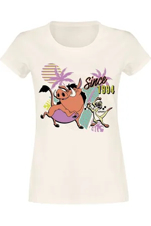 Løvernes Konge Disney T-shirt - Since 1994 - S till XXL - Damer