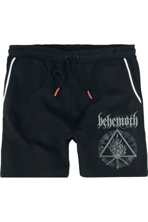 Behemoth Shorts - Logo - S till XXL - Herrer