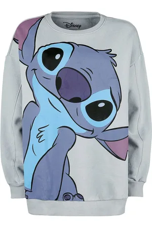 Disney Disney Sweatshirt - Stitch - S till XL - Damer