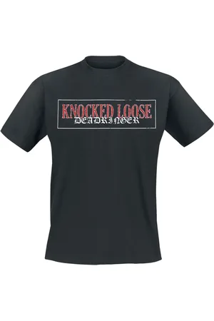 Knocked Loose T-shirt - Deadringer - S till 3XL - Herrer