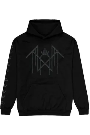 Sleep Token Hættetrøje - Symbol Old Font - S till 3XL - Herrer