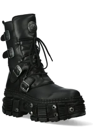 New Rock Støvler - M-WALL373-S11 - EU41 till EU47 - Herrer