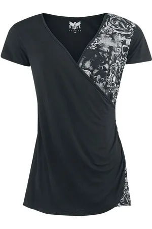 EMP T-shirt - Sweet Jane - S till 5XL - Damer