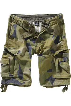 Brandit Shorts - Vintage Shorts - S till 5XL - Herrer