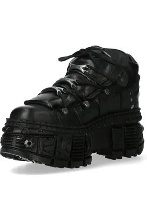 New Rock Snøresko - M-WALL106-S25 - EU41 till EU46 - Herrer