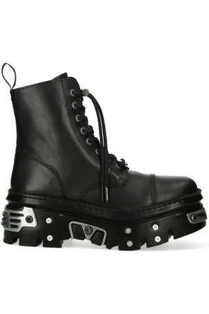 New Rock Støvler - M-WALL083CCT-S13 - EU41 till EU47 - Herrer