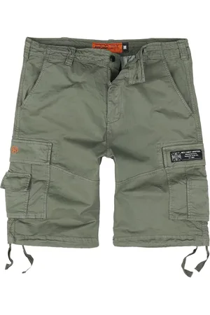 WEST COAST Shorts - Cargo shorts - S till 3XL - Herrer