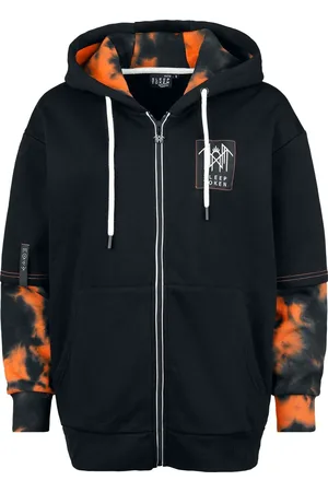 Sleep Token Hættetrøje med lynlås - EMP Signature Collection - XS till XXL - Damer