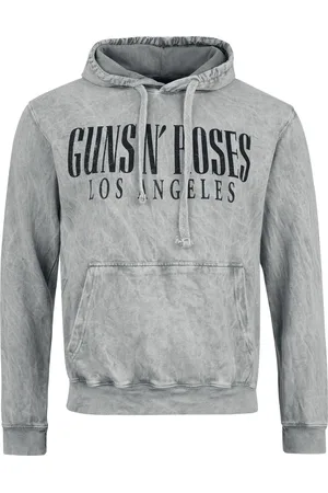 Guns N´Roses Hættetrøje - Bullet Logo - M till XXL - Damer