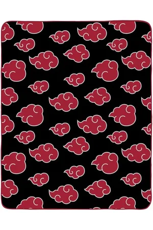 Naruto Anime Tæpper - Shippuden - Akatsuki - Unisex