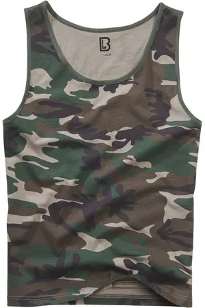 Brandit Tanktop - Tank Top - S till 4XL - Herrer