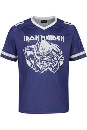 Iron Maiden Jersey - EMP Signature Collection - S till XXL - Herrer