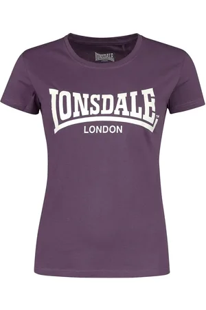 Lonsdale London T-shirt - CARTMEL - XS till XL - Damer
