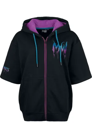 Motionless In White Hættetrøje med lynlås - EMP Signature Collection - XS till XXL - Damer