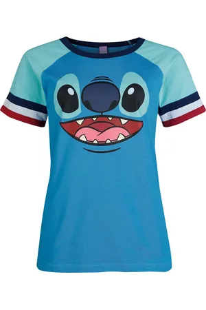 Disney Disney T-shirt - Stitch - Face - S till XXL - Damer