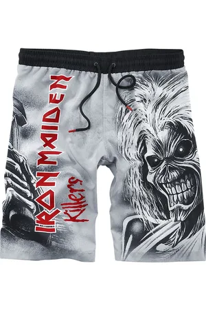 Iron Maiden Badeshorts - EMP Signature Collection - M till 3XL - Herrer