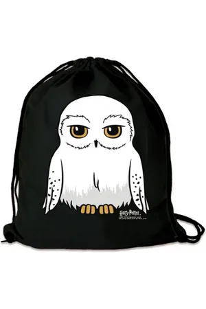 Harry Potter Træningstaske - Hedwig - Unisex