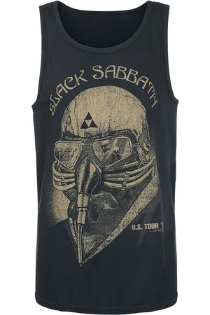 Black Sabbath Tanktop - U.S. Tour 