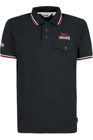 Lonsdale London Polotrøje - Lynton - M till 3XL - Herrer
