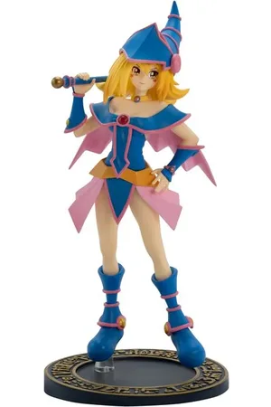 Yu-Gi-Oh! Anime Samlerfigurer - Magician Girl - Unisex