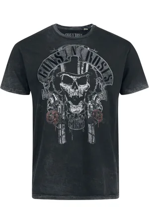 Guns N´Roses T-shirt - Top Hat - S till 4XL - Herrer