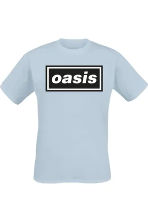 Oasis T-shirt - Decca Logo - S till 3XL - Herrer