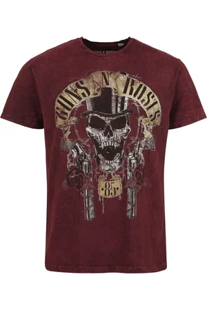 Guns N´Roses T-shirt - Top Hat - S till 4XL - Herrer