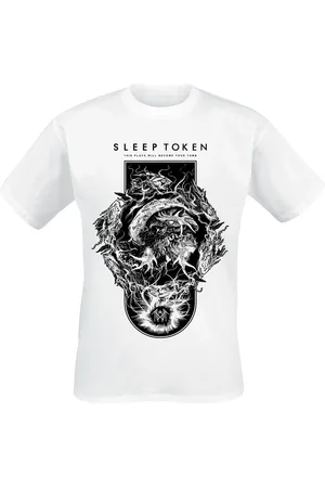 Sleep Token T-shirt - Nimbus - S till 4XL - Herrer