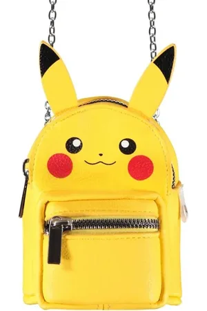 Pokemon Gaming Skuldertaske - Pikachu - Micro Bag - Damer