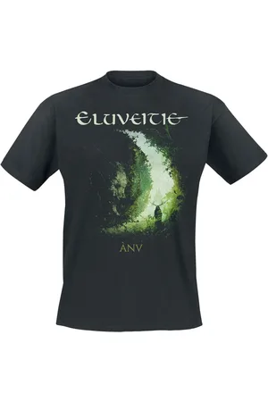Eluveitie T-shirt - Anv Cover - S till XXL - Herrer