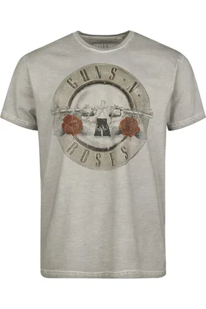 Guns N´Roses T-shirt - Bullet Logo - S till 3XL - Herrer