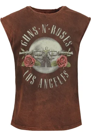 Guns N´Roses Tanktop - Los Angeles - M till 4XL - Herrer
