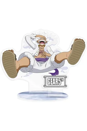 Onepiece Anime Samlerfigurer - Gear 5th - Unisex