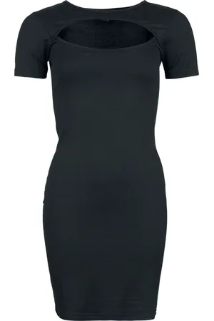 RED by EMP Kort kjole - S till XXL - Damer